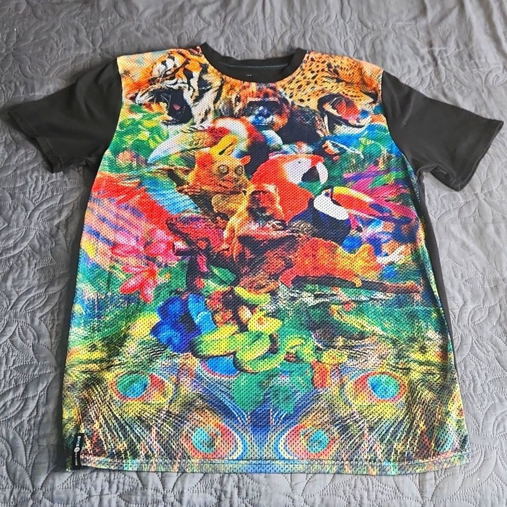 Graphic T-Shirt | 2XL | Enyce